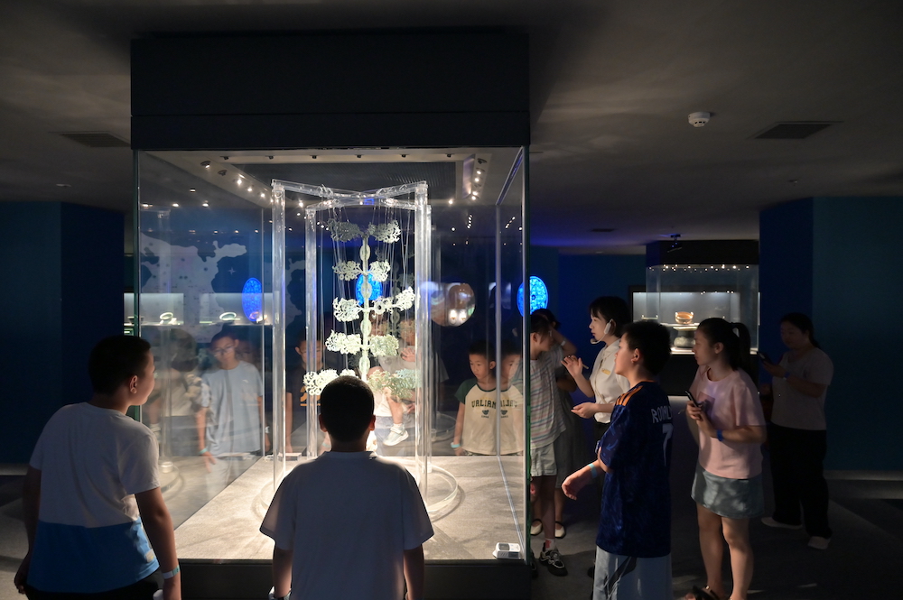 黔西南州博物館開展文化和自然遺產(chǎn)日活動(dòng)